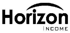 HORIZON INCOME