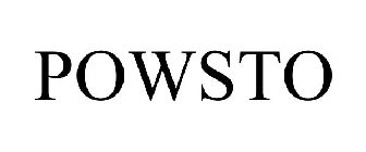 POWSTO