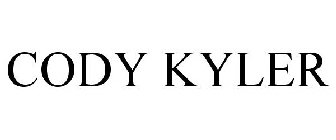 CODY KYLER