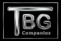 TBG COMPANIES