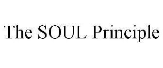 THE SOUL PRINCIPLE