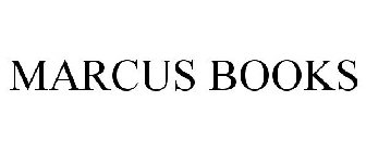 MARCUS BOOKS