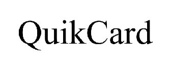 QUIKCARD