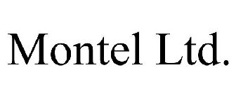 MONTEL LTD.