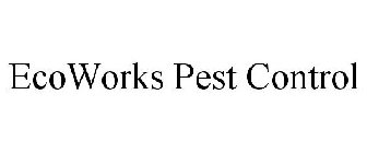 ECOWORKS PEST CONTROL