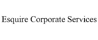 ESQUIRE CORPORATE SERVICES