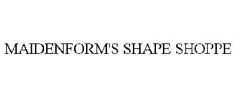 MAIDENFORM'S SHAPE SHOPPE