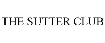 THE SUTTER CLUB