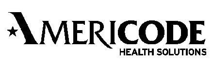 AMERICODE HEALTH SOLUTIONS