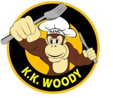 KING K.K. WOODY