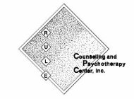 RULE COUNSELING AND PSYCHOTHERAPY CENTER, INC.