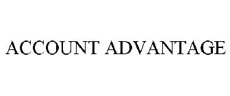 ACCOUNT ADVANTAGE