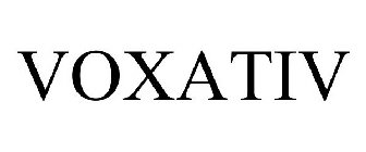 VOXATIV