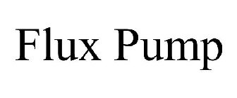 FLUX PUMP