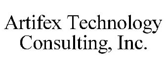 ARTIFEX TECHNOLOGY CONSULTING, INC.