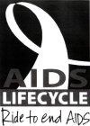 AIDS LIFECYCLE RIDE TO END AIDS