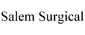 SALEM SURGICAL