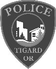 POLICE TIGARD OR