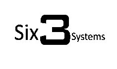 SIX3 SYSTEMS
