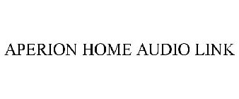 APERION HOME AUDIO LINK