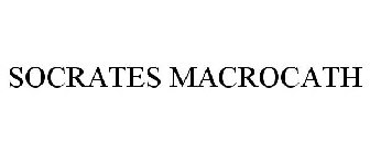 SOCRATES MACROCATH