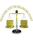 REACHING FOR THE BALANCING POINT
