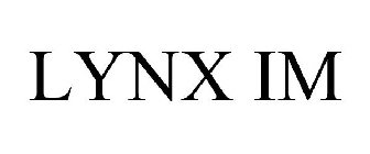 LYNX IM