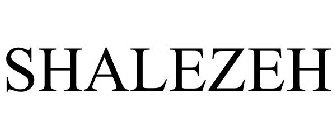 SHALEZEH