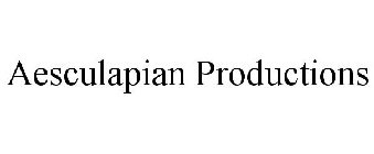 AESCULAPIAN PRODUCTIONS