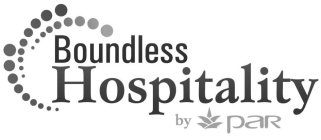 BOUNDLESS HOSPITALITY BY PAR