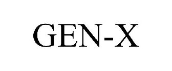 GEN-X