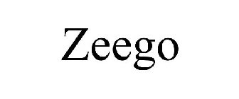 ZEEGO