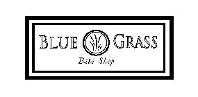 BLUE GRASS BAKE SHOP