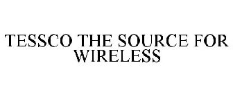 TESSCO THE SOURCE FOR WIRELESS