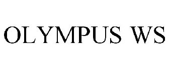 OLYMPUS WS