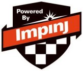 POWERED BY IMPINJ