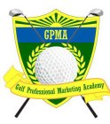 GOLF PROFESSIONAL MARKETING ACADEMY