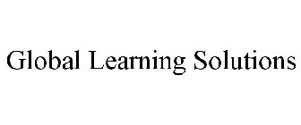 GLOBAL LEARNING SOLUTIONS