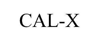 CAL-X