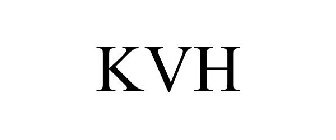 KVH