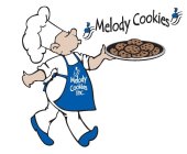MELODY COOKIES INC. MELODY COOKIES