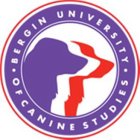 BERGIN UNIVERSITY OF CANINE STUDIES