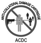 ACDC ANTI-COLLATERAL DAMAGE CARTRIDGE