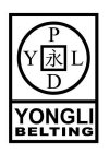 YLPD YONGLI BELTING