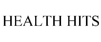 HEALTH HITS