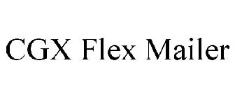 CGX FLEX MAILER