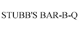 STUBB'S BAR-B-Q