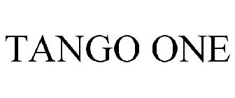 TANGO ONE