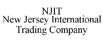 NJIT NEW JERSEY INTERNATIONAL TRADING COMPANY