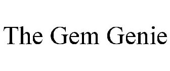 THE GEM GENIE